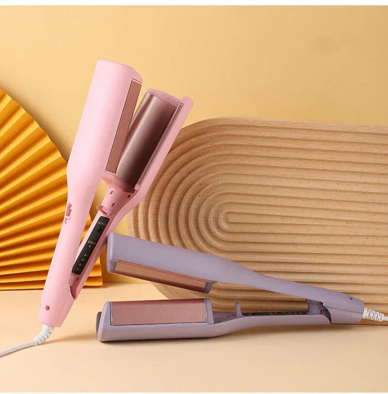 Curl Rollers™ – Effortless Curl Perfection in Minutes
