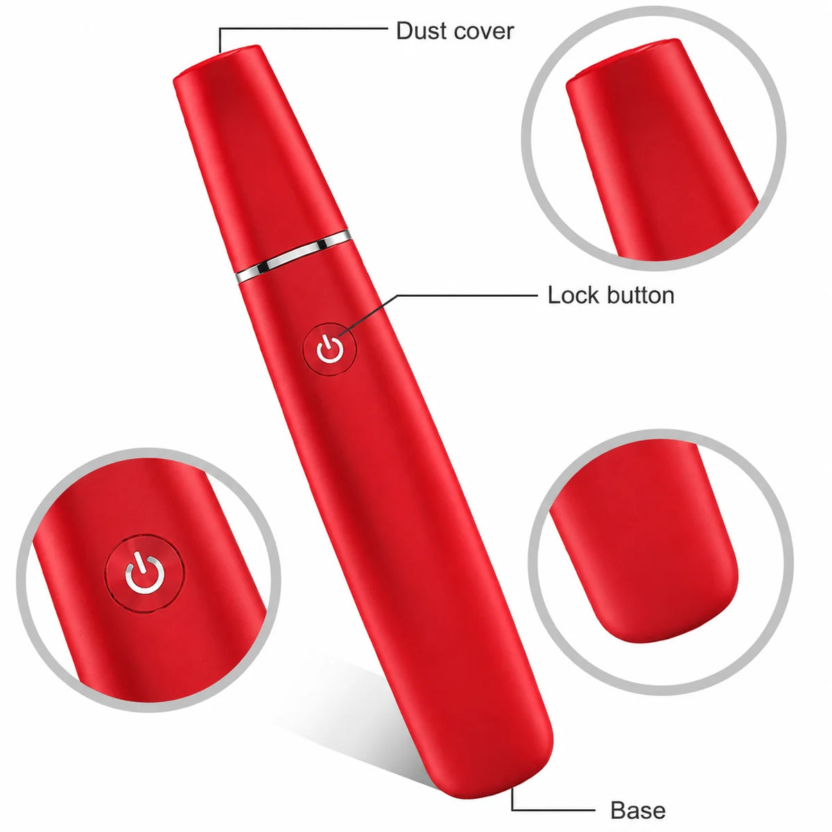 Electric Foot Care Device – SoleSmooth