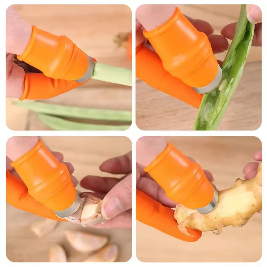 HarvestMate™ — Effortless Harvesting and Protected Hands for More Garden Happiness