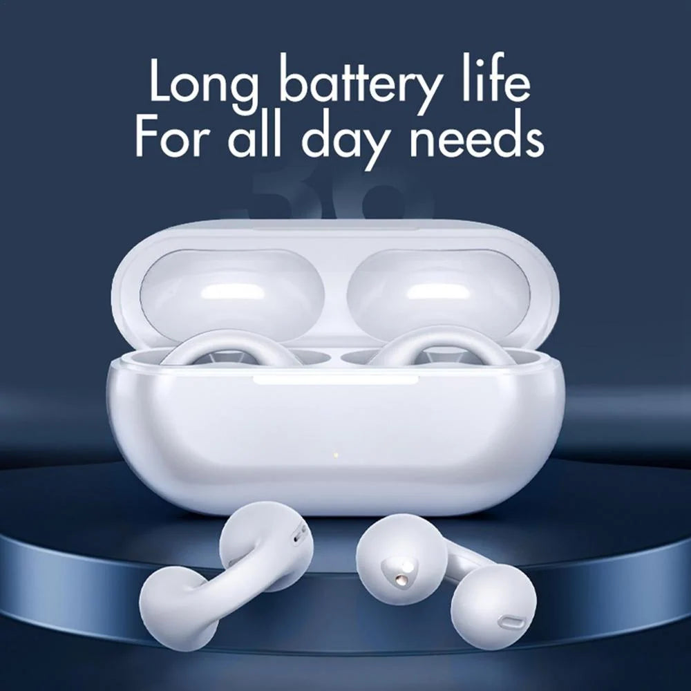 Wireless Earbuds Noise Canceling Waterproof