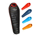 Winter Sleeping Bag Duck Down Insulation