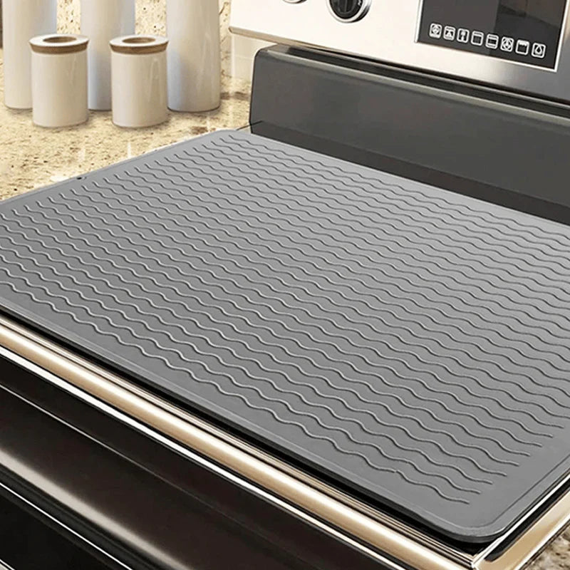 ThermaGuard™ — Protect Your Stove and Effortlessly Create More Space for Your Cooking Dreams
