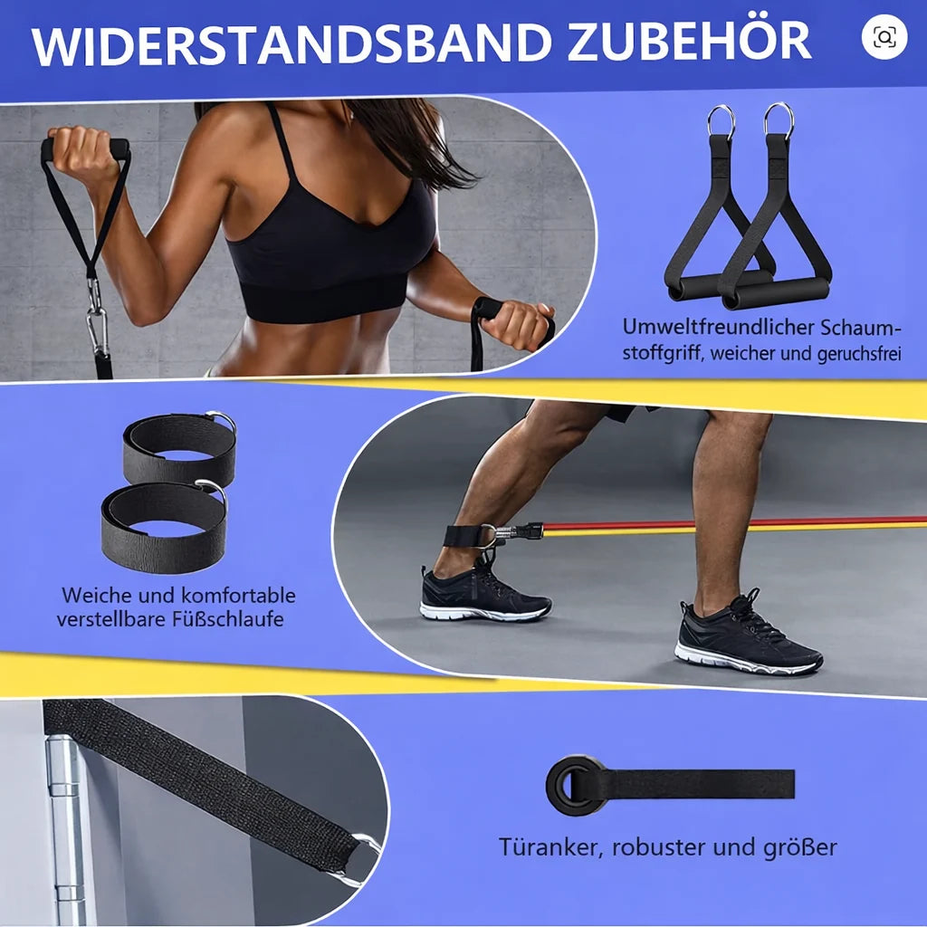 FlexiForm™ — Your smart fitness revolution for a powerful body anytime, anywhere