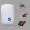 Ultrasonic Pest Repeller Plug-In Rodent Control Device