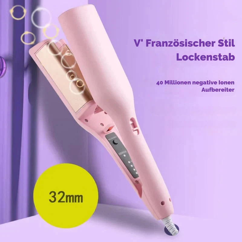 Curl Rollers™ – Effortless Curl Perfection in Minutes