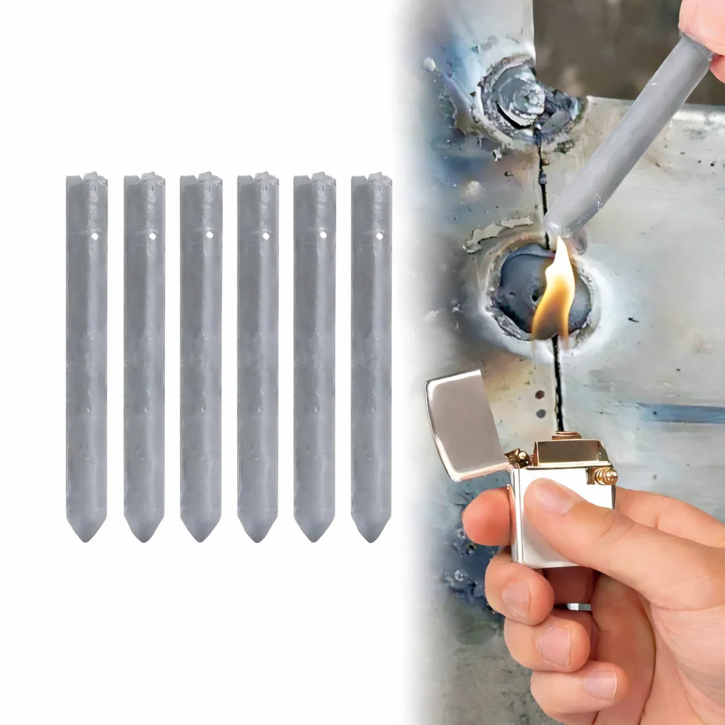 IronMend™ — Instant Metal Repairs Made Easy, Tackling Every Challenge
