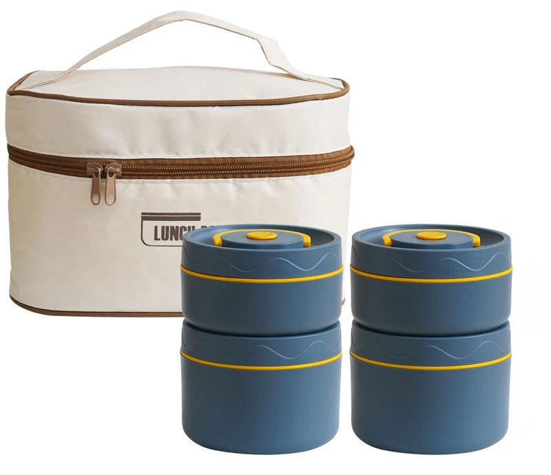 ThermoBox™ – Keeps Your Food Warm & Fresh for Hours