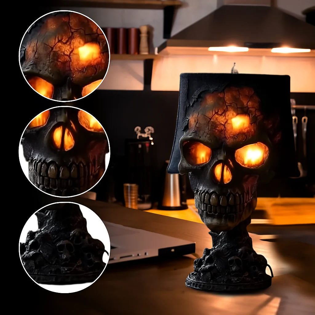 InfernoSkull – Your dark source of light