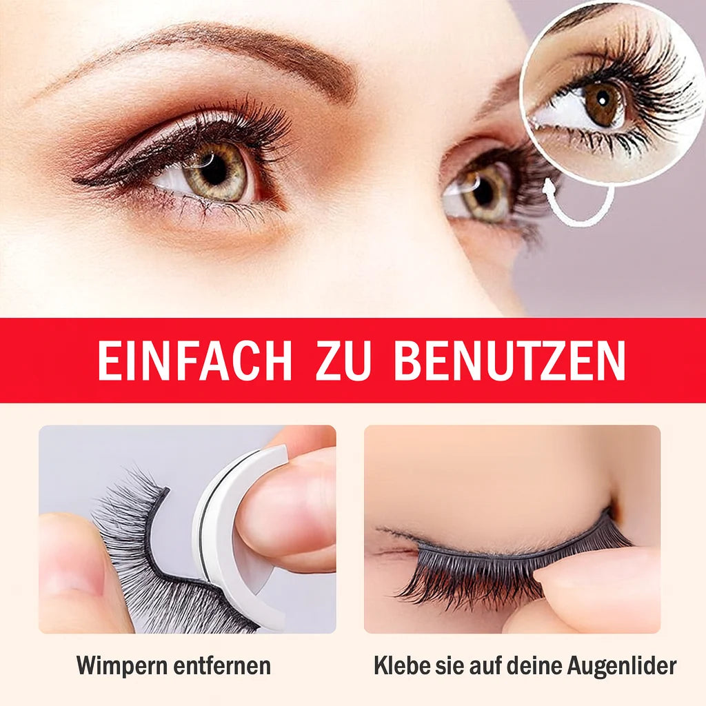 1 + 1 FREE | LashLure Duo – The Gaze That Seduces