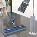 FlatMop 360° Rotating Cleaning Mop with Bucket