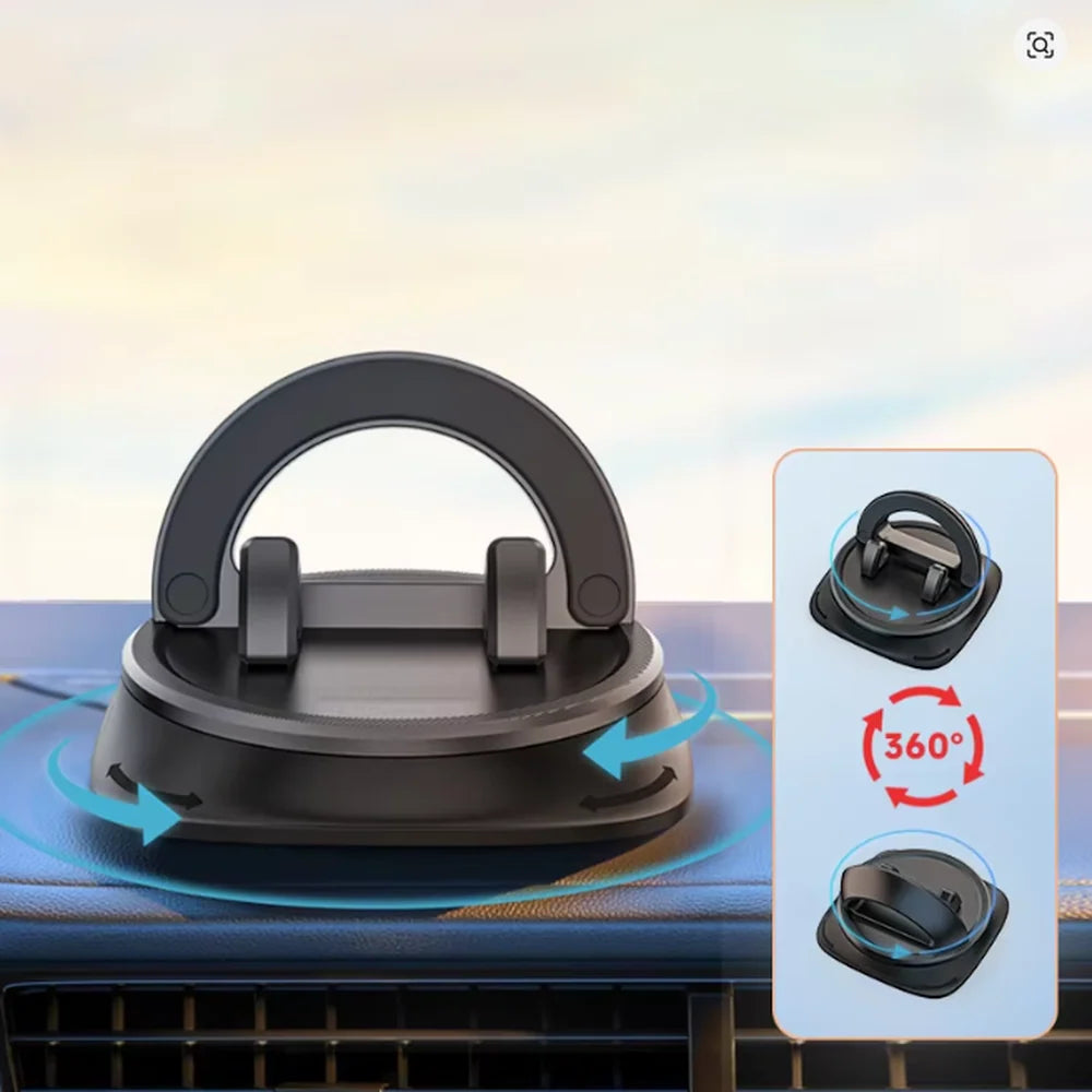 GripMaster™ — No More Skidding, Only Secure Control on Bumpy Roads
