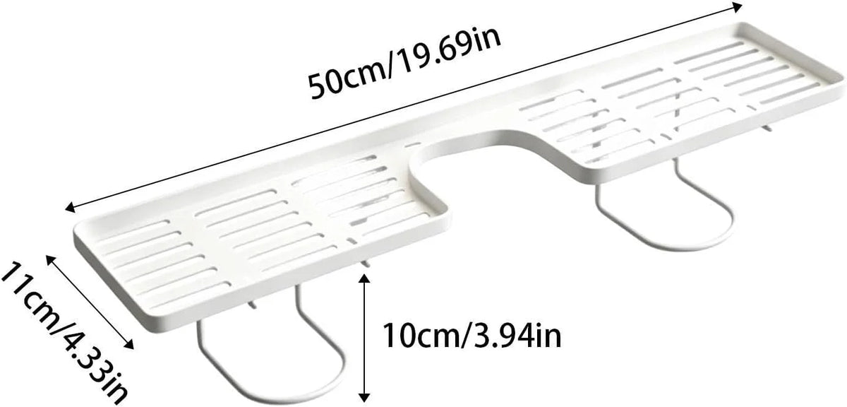 Sink Organizer Without Drilling
