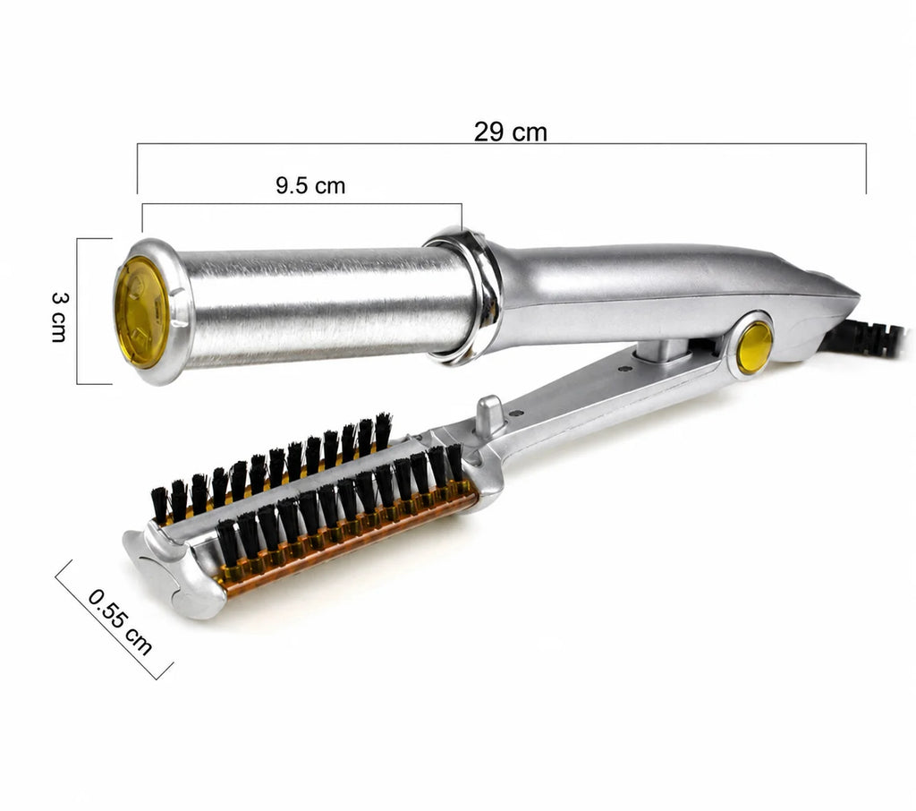 InStyler 2-in-1 Styling Tool with Rotating Barrel