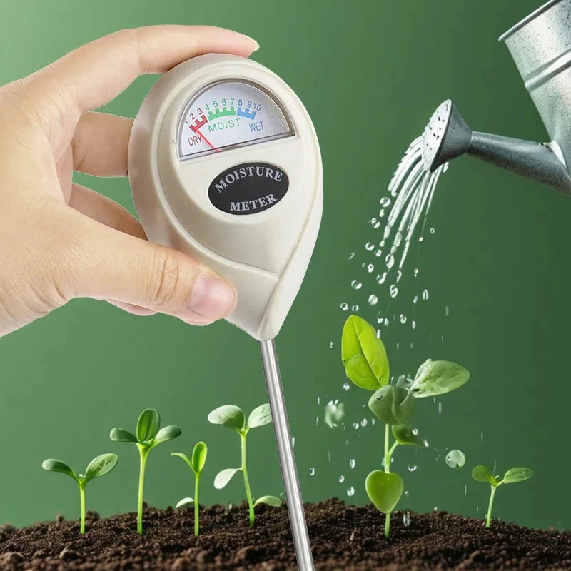 Soil Moisture Meter for Houseplants