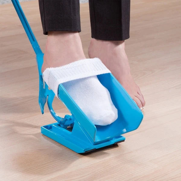 SockMeister Flex – Put on Socks Without Bending or Stress