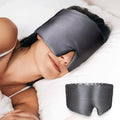 Sleep Mask Mulberry Silk Light Blocking
