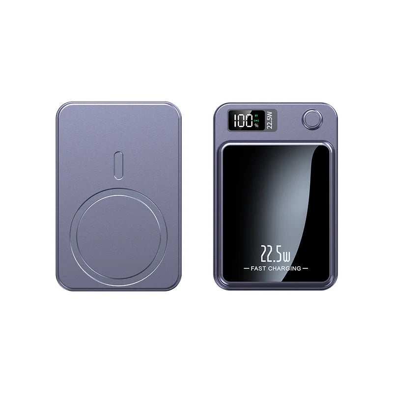 Power Bank 20000mAh Fast Charger Wireless C2