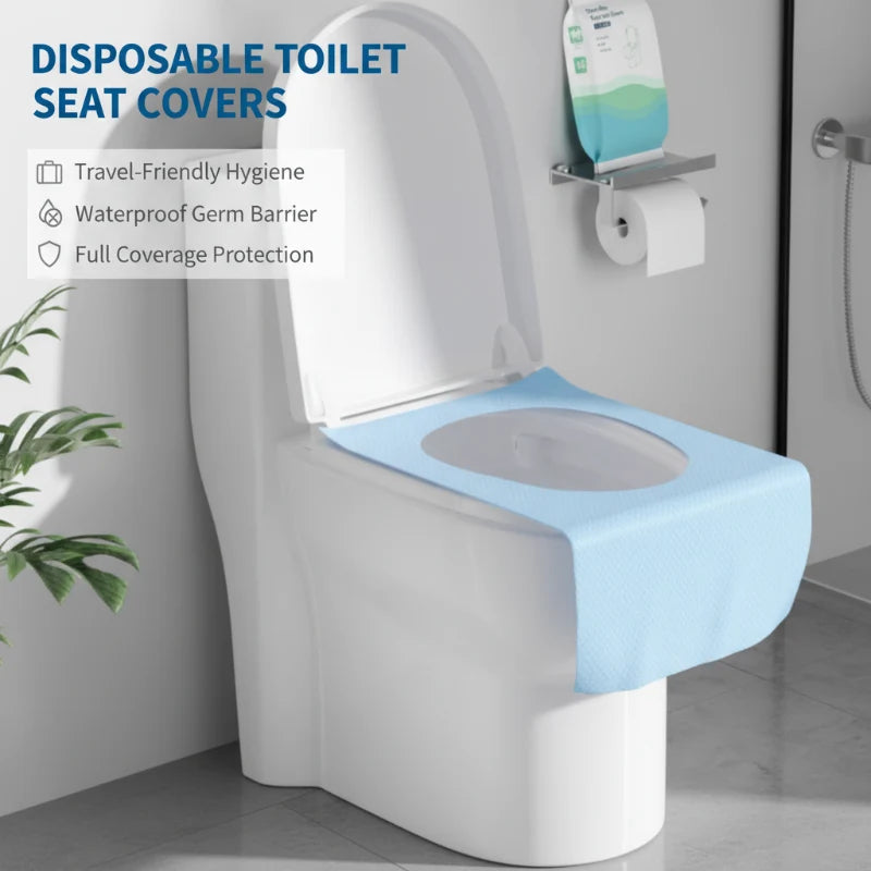 Waterproof & Non-Slip Toilet Seat Cover