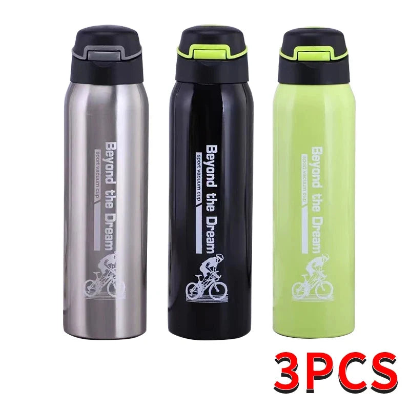 Vacuum Insulated Bicycle Water Bottle 500 ml