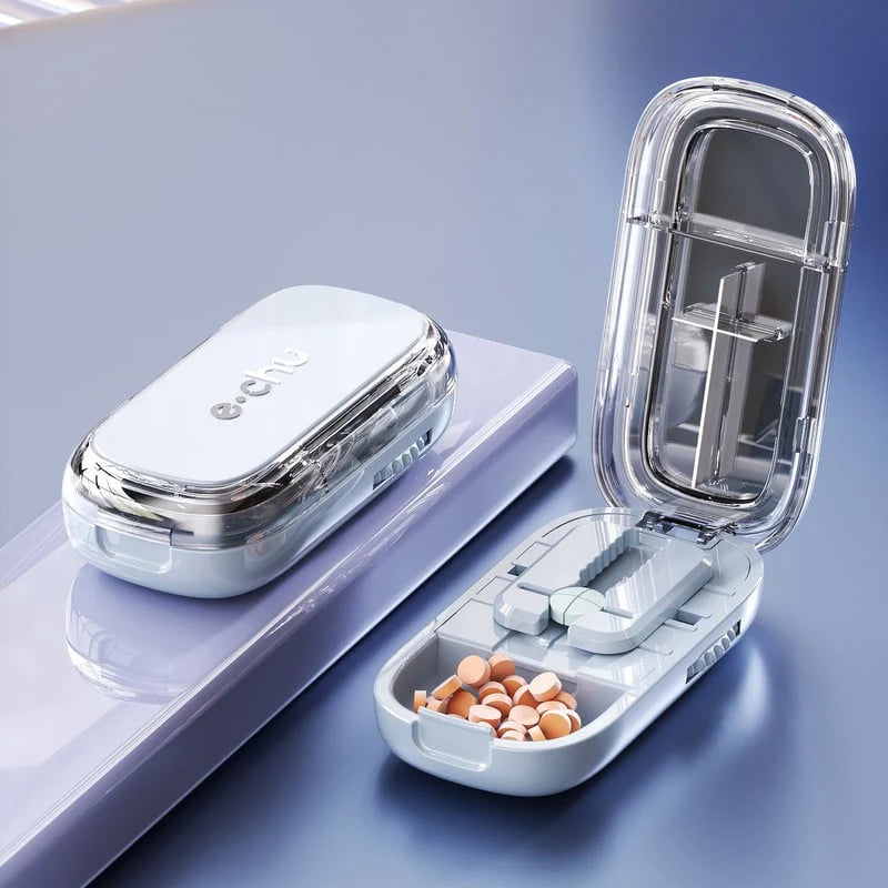 TrimTab Storage Box – compact & travel-friendly