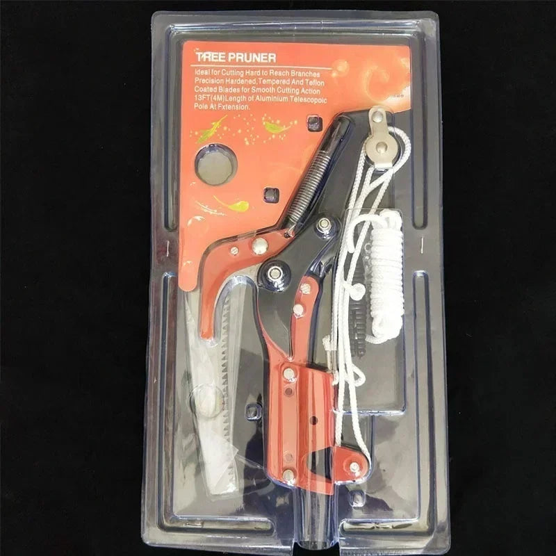 Pole Pruner Rope Pulley & Bypass Blade SK5 Steel