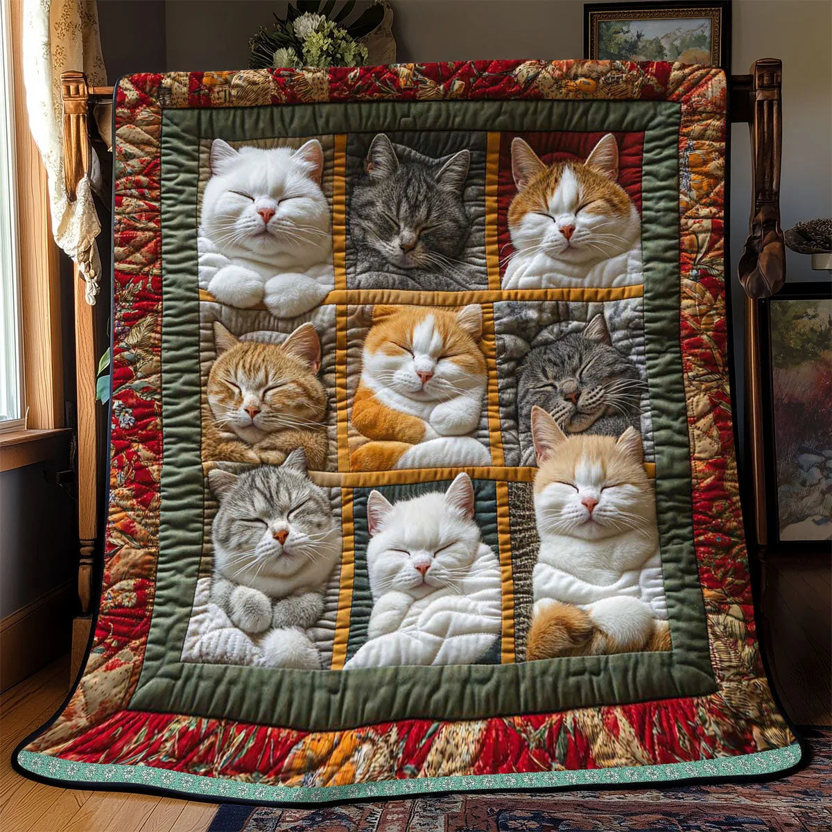 ThermiNest™ — Cozy Comfort that Enchants You All Year and Warms Every Moment