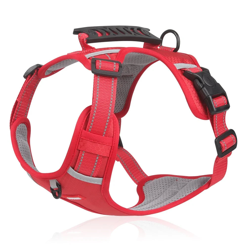 HappyHund Reflective Safety Harness