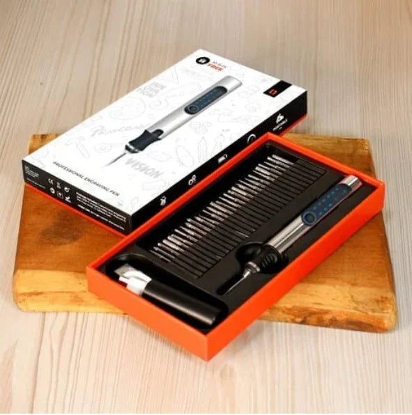 Engraving Pen USB Rechargeable Craft Tool