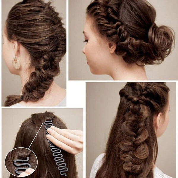 Braid Miracle™ — Perfect Braids in Seconds That Make You Shine