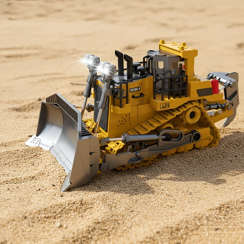 TerraBuild™ — Unleash epic building adventures that never fail