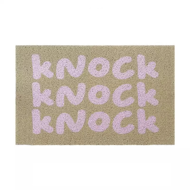 CleanEntry Pro PVC Floor Mat with Textured Surface