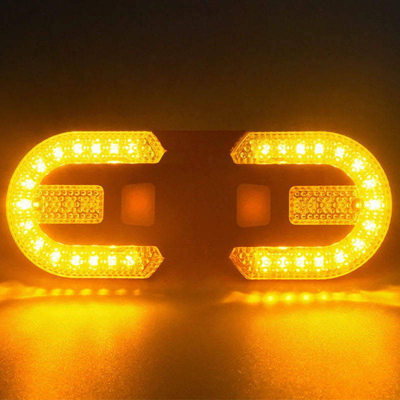 RamoraBeam™ — Clear and Secure Signaling for Carefree Drives