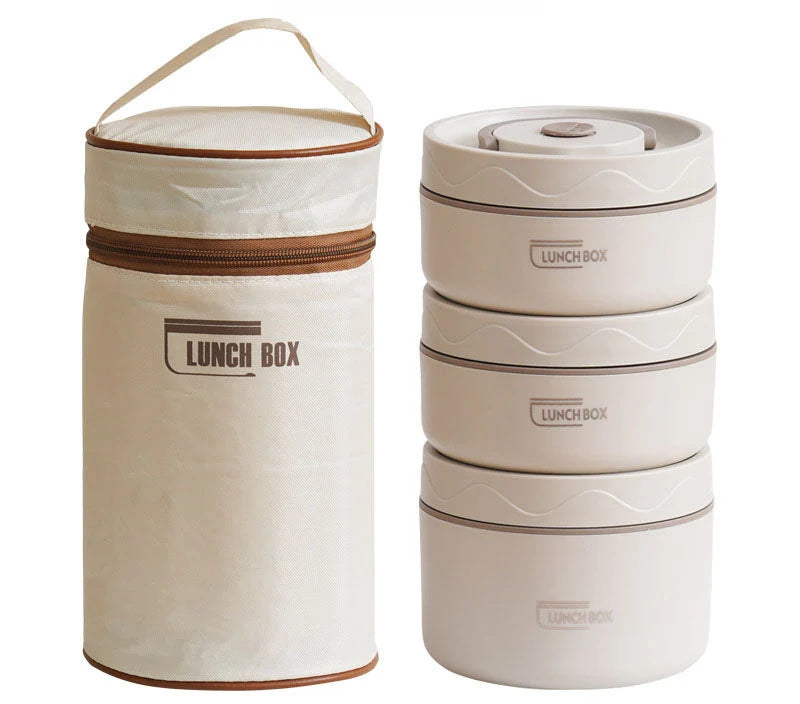 ThermoBox™ – Keeps Your Food Warm & Fresh for Hours