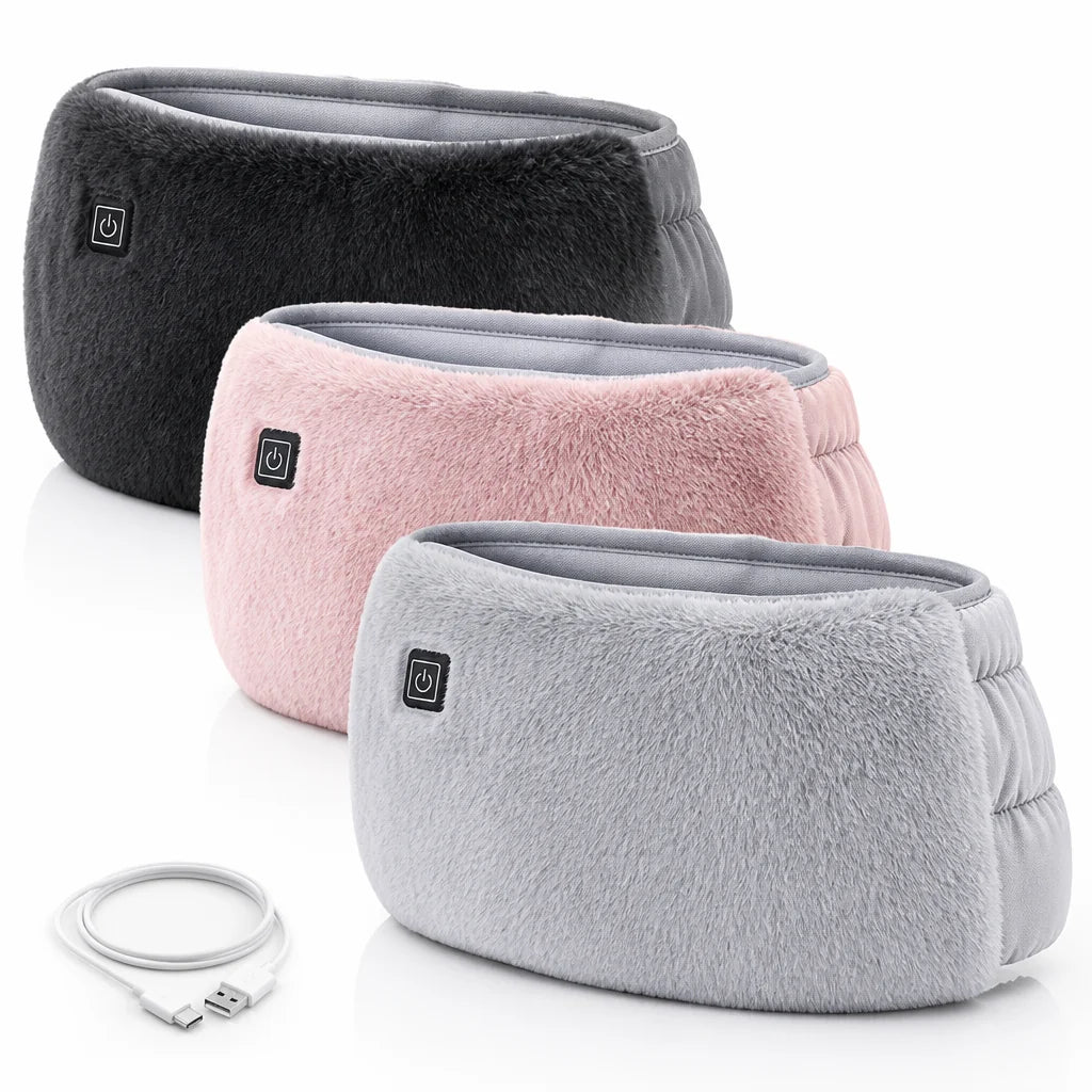 USB-C Powered Graphene Heating Belt