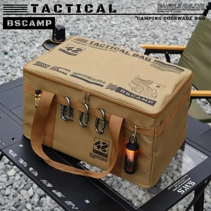 TerraTidy™ — No More Search Stress: Perfectly Organized, Dry and Ready for Every Adventure!