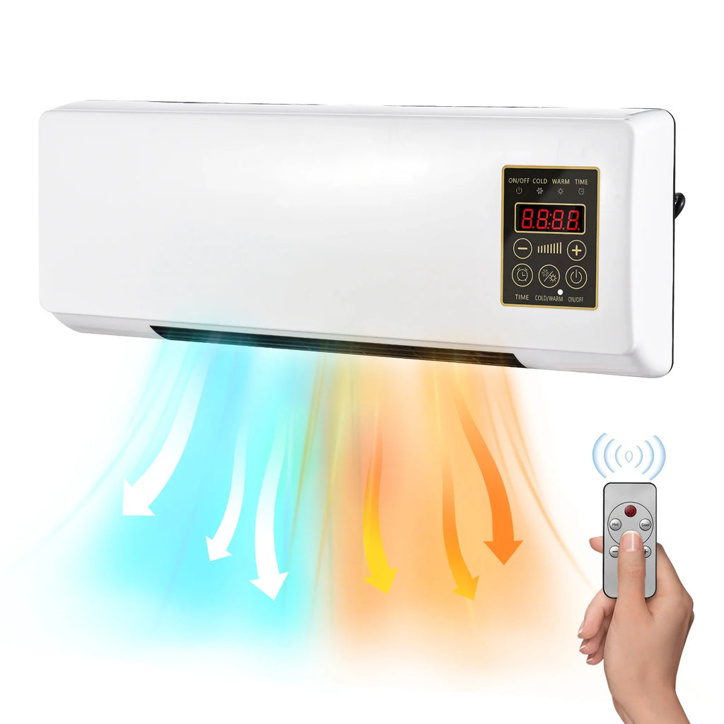 AEROTHERM Cooling and Heating System for Indoor Climate