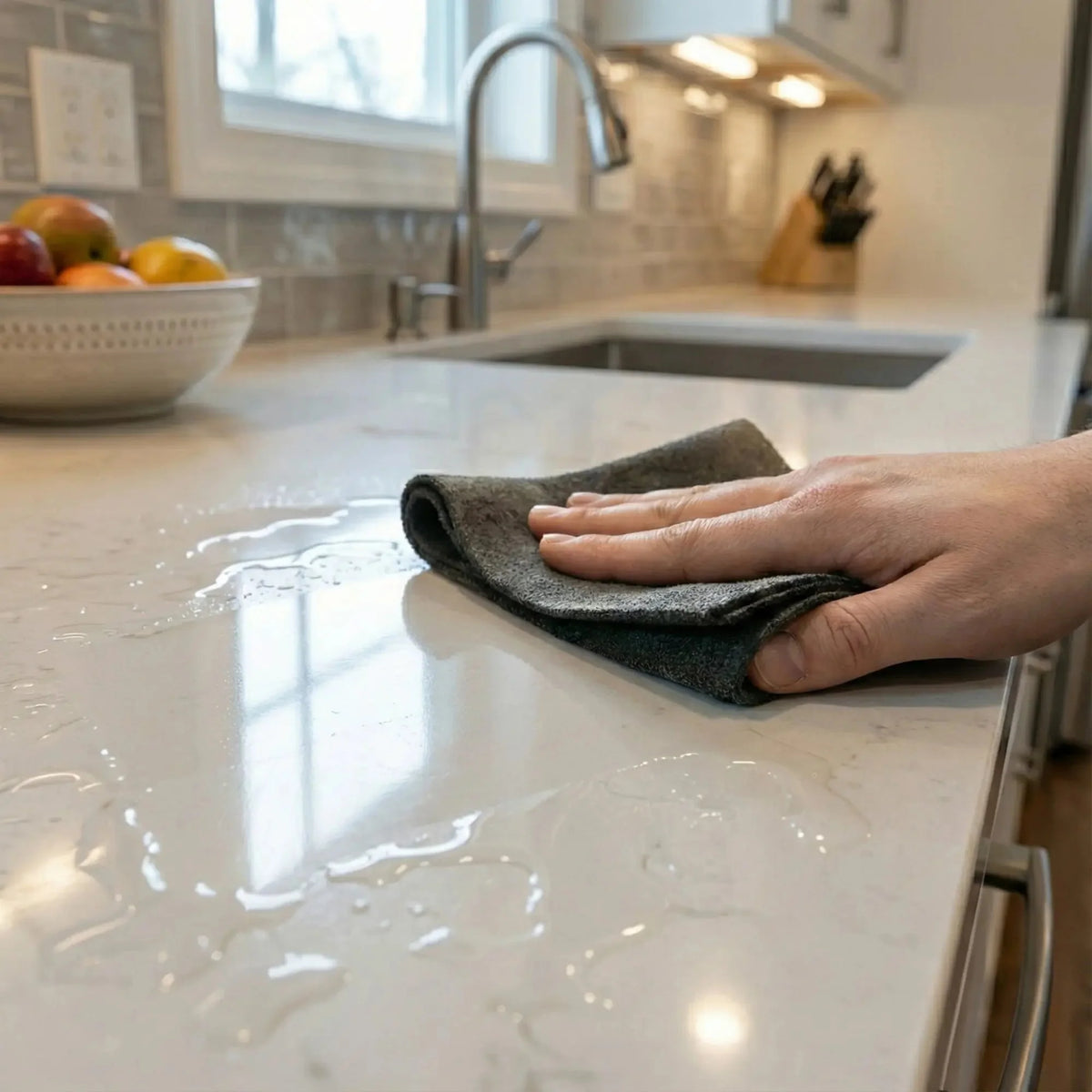 Glass Cleaning Cloths Microfiber & Lint-Free (10 Pack)