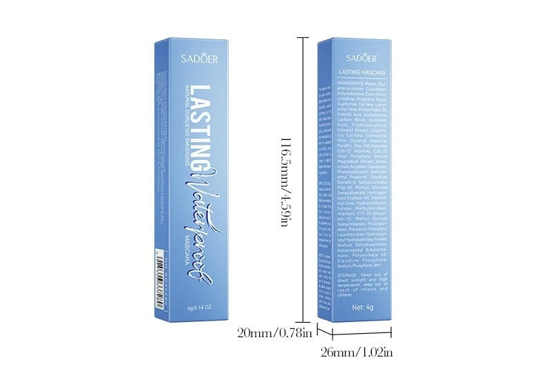 RamoraLuxe™ — Radiantly Beautiful Eyelashes That Captivate Every Gaze