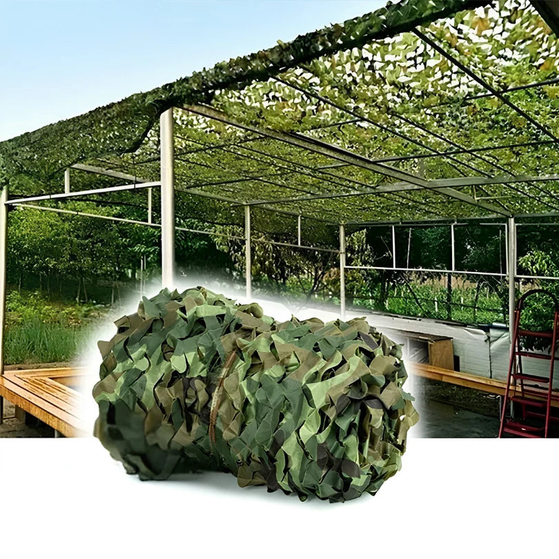 Camouflage Net for Hunting, Outdoor & Camping