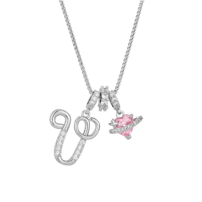 AuraLuxe™ — Your Personal Initial that Shines with Style and Confidence