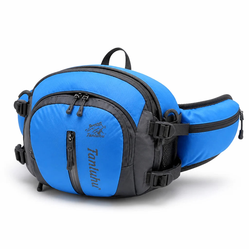 Ultra-lightweight Non-slip Waterproof Hip Bag (Bottle Holder)