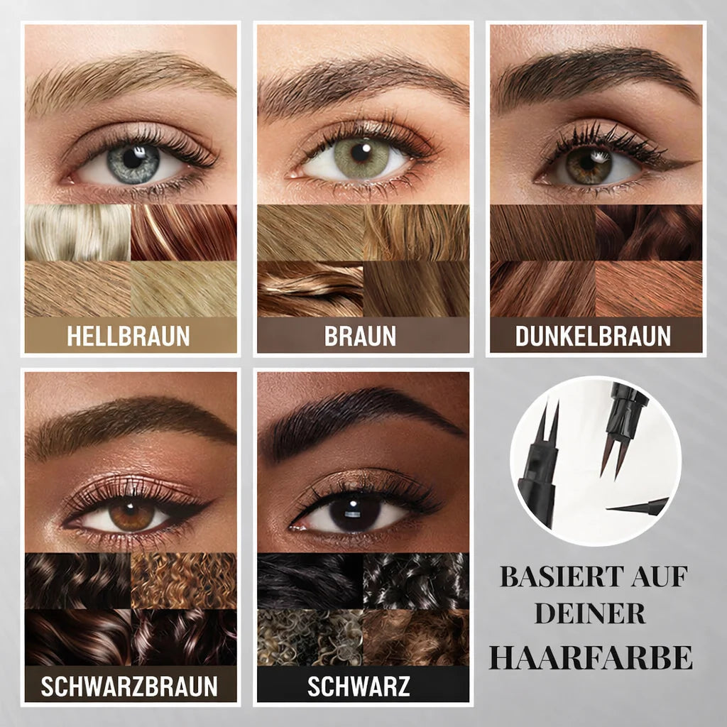 1+1 FREE | BROWFIX – Well-groomed brows all day long