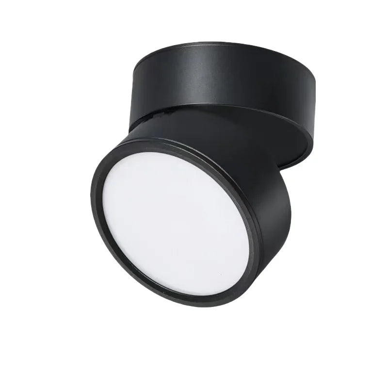 Ceiling Light LED Spotlight Adjustable Swivel Head