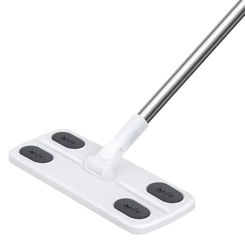 Flat mop with 112 cm handle