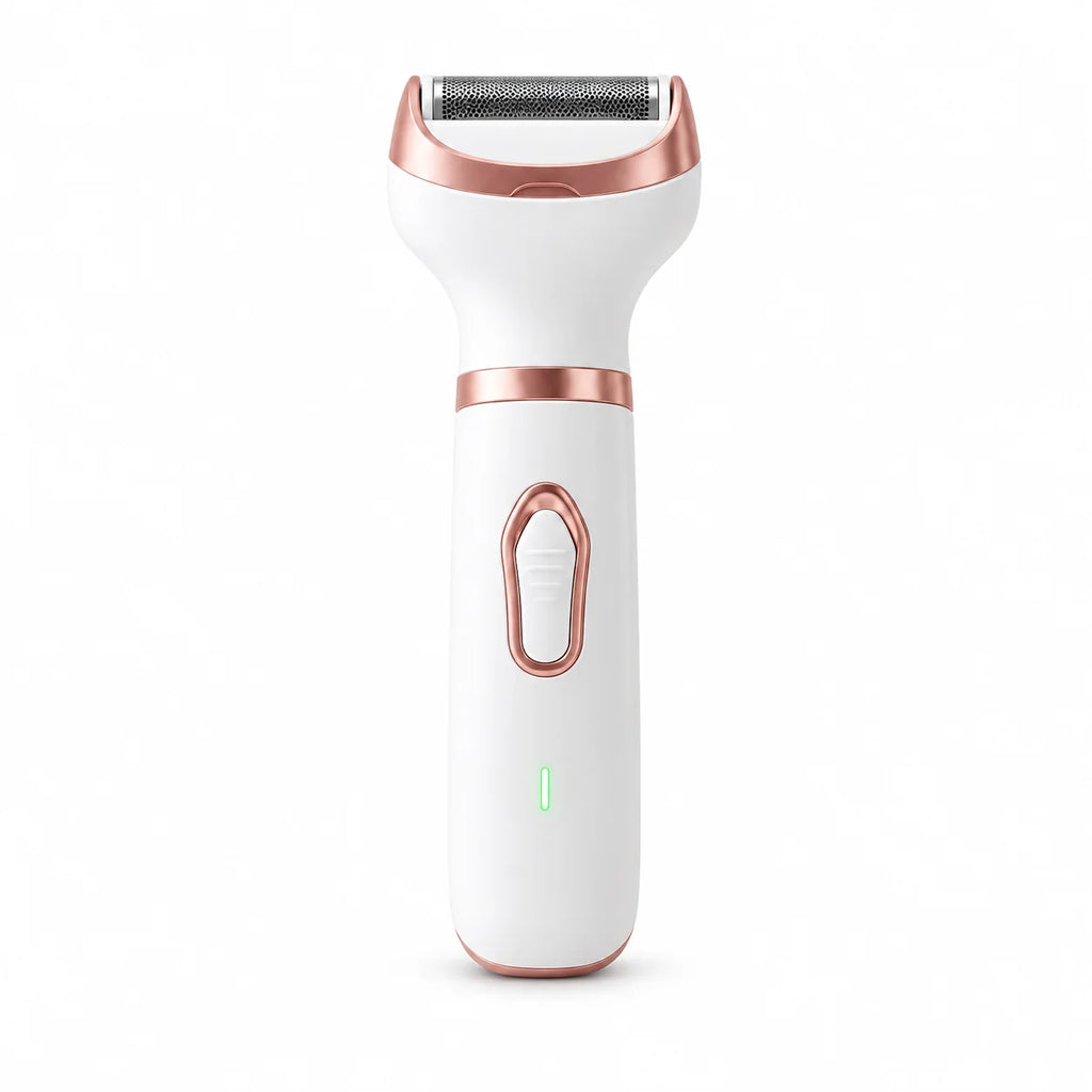 SilkEdge 4-in-1 Precision Hair Remover