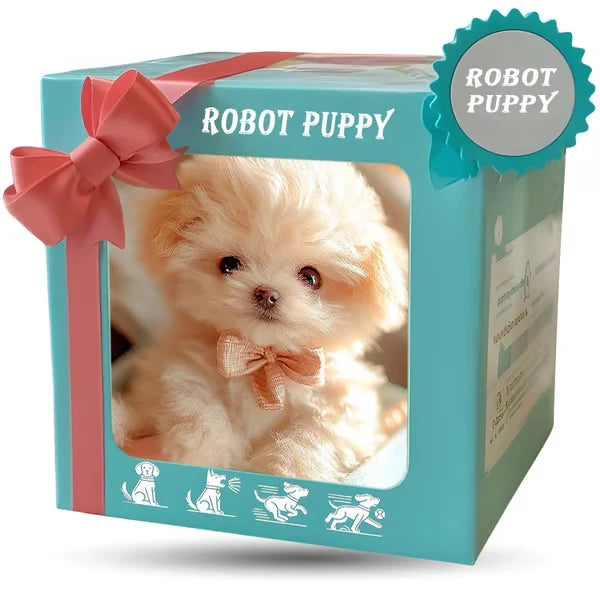 little Companion™ — Pure joy of life and faithful closeness – effortless, always ready to be loved