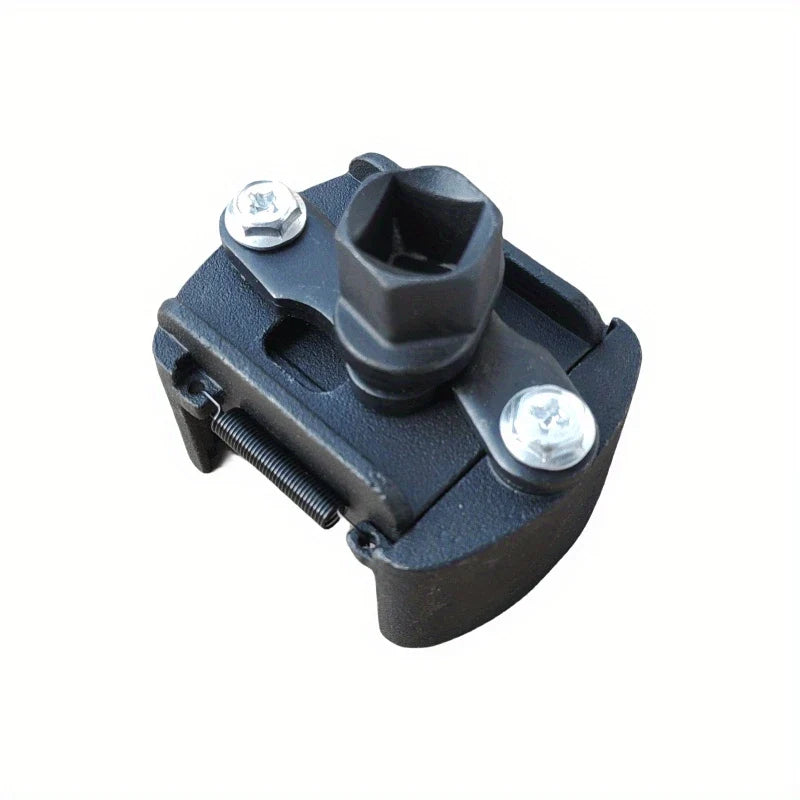 Oil Filter Wrench Adjustable Gripper & 1/2 Inch Drive (Set of 2)