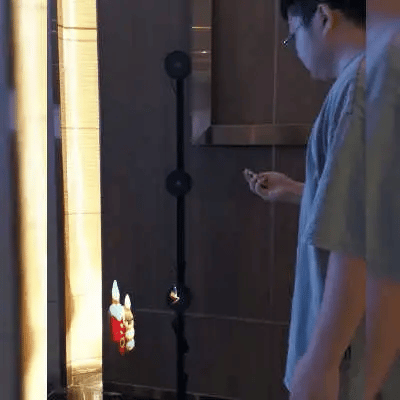 HoloVision – 3D Magic for Your Home
