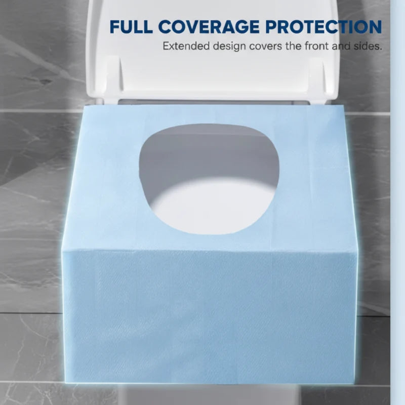 Waterproof & Non-Slip Toilet Seat Cover