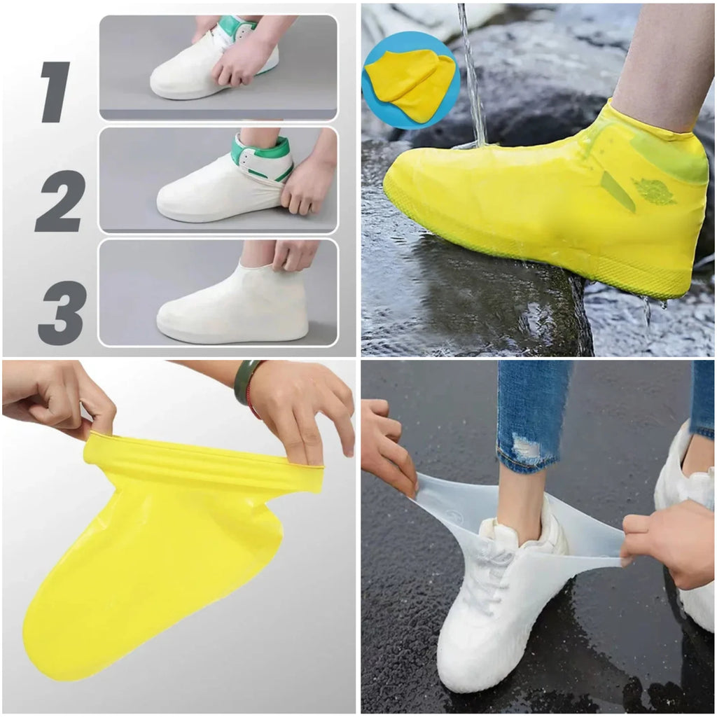 DryStep Cover – Keeps your shoes dry in any weather